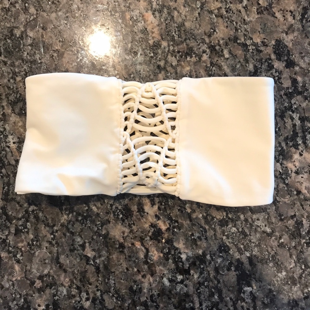 Worn once Mikoh bikini top